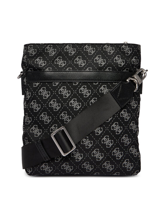 Guess Guess Плоска сумка HMBENP P6123 Чорний