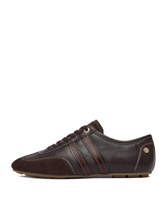 Beverly Hills Polo Club Beverly Hills Polo Club Sneakers EO-WI45-BILL-01 Maro închis