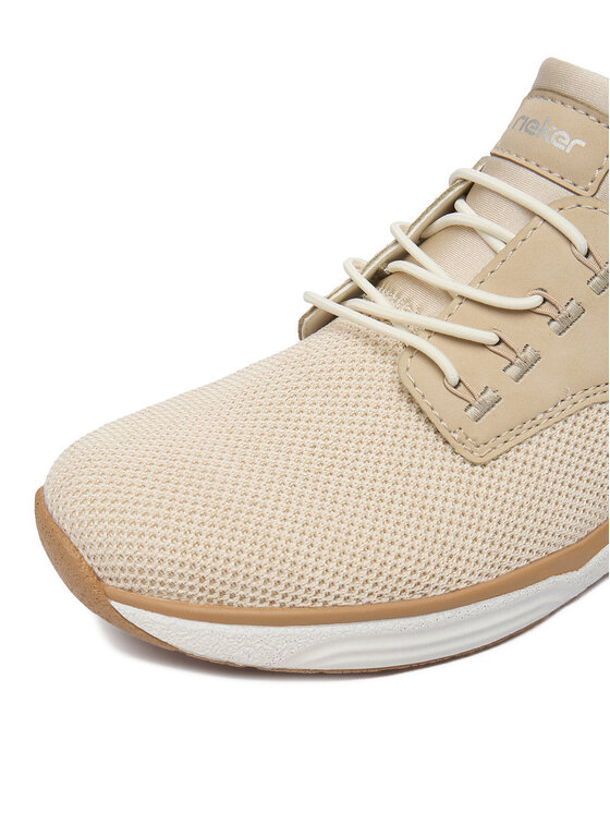 Rieker Rieker Sneakers M5665-60 Beige