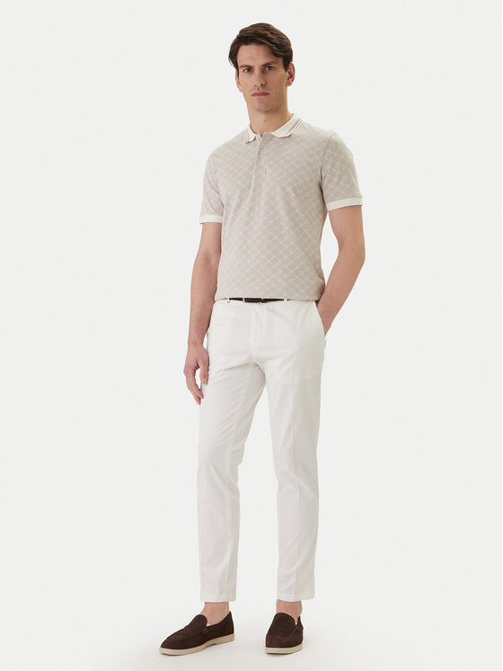 JOOP! JOOP! Polo JJ-Jessino 30101930 Μπεζ Regular Fit
