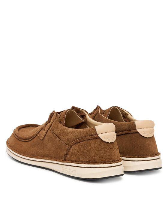 Birkenstock Birkenstock Półbuty Pasadena 1030852 Brązowy