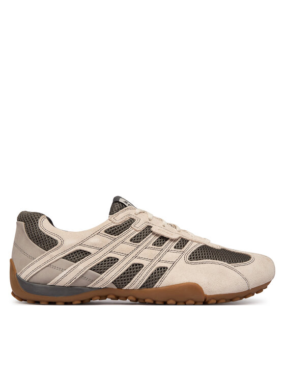 Geox Geox Sneakersy U Snake Original U55MNA 02214 C5V9F Béžová