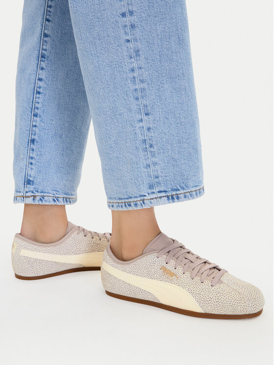 Puma Puma Sneakersy Tackle Topcat 404835 02 Béžová