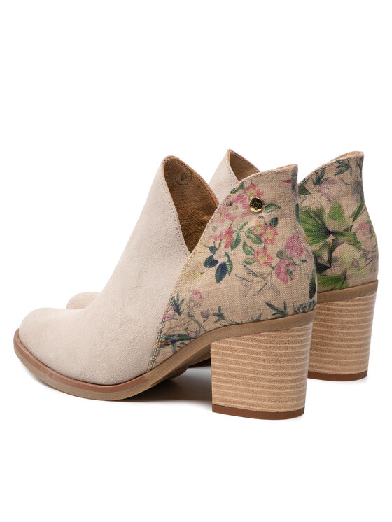 Maciejka Maciejka Stiefeletten 04492-10/00-5 Beige