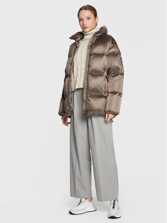 Colmar Colmar Puhovka Friendly 2249 5WG Rjava Oversize