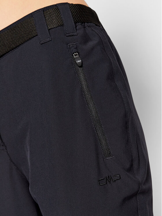 Pantaloni Donna CMP 3t59036 - Tecnologia Stretch E Traspirante Per Outdoor E Tempo Libero - Foto 7