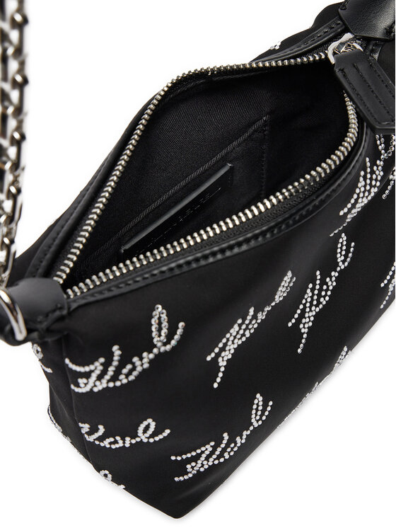 KARL LAGERFELD KARL LAGERFELD Τσάντα 246W3083 Μαύρο