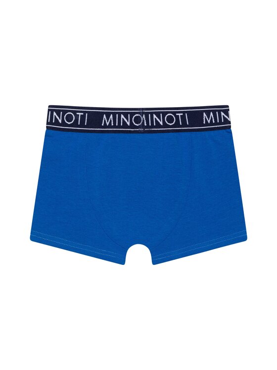 minoti minoti Bokserki 11BRIEF 9R Granatowy
