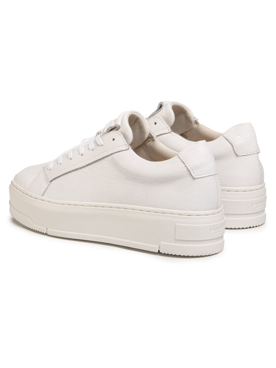 Vagabond Shoemakers Vagabond Sneakersy Judy 4924-001-01 Bílá