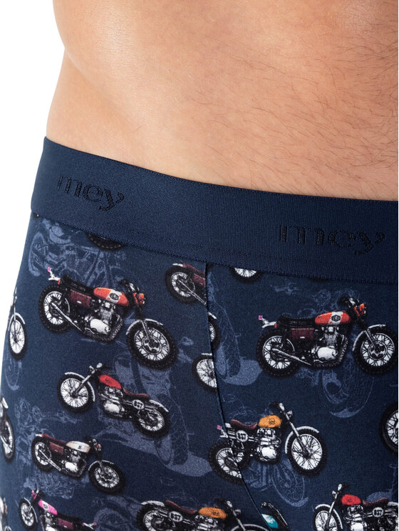 Mey Mey Boxerky 2120041 Tmavomodrá