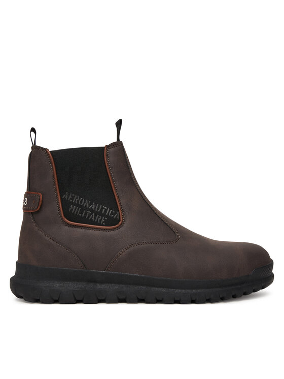 Aeronautica Militare Aeronautica Militare Боти тип челси 252SC0316UCT04247 Зелен