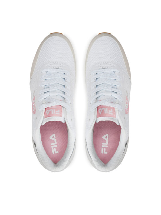 Fila Fila Сникърси Orbit F Wmn FFW0265 Бял