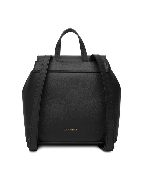 Coccinelle Coccinelle Rucksack TOA Coccinellenikla E5 TOA 54 01 01 Schwarz