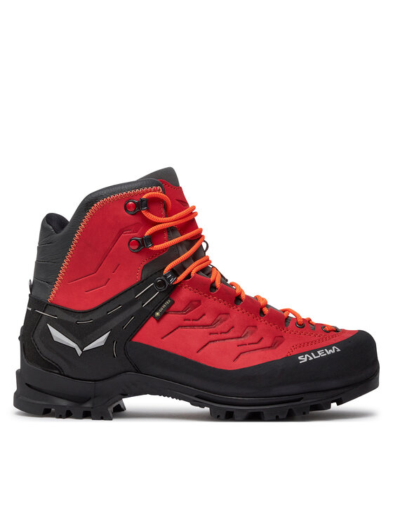 Salewa Chaussures de trekking Rapace Gtx GORE TEX 61332 1581 Rouge Modivo