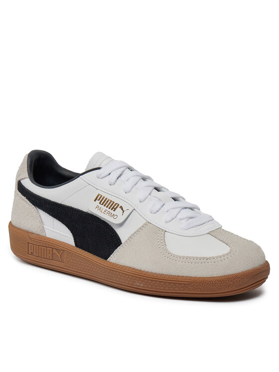 Puma Puma Laisvalaikio batai Palermo Lth 396464 01 Smėlio