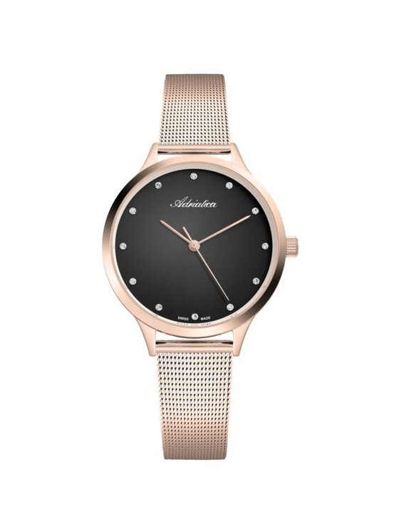 Adriatica Adriatica Orologio A3572.9144Q Oro rosa