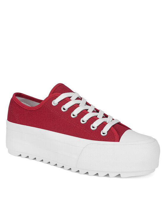 Jenny Fairy Jenny Fairy Sneakers WFA2939-2 Κόκκινο