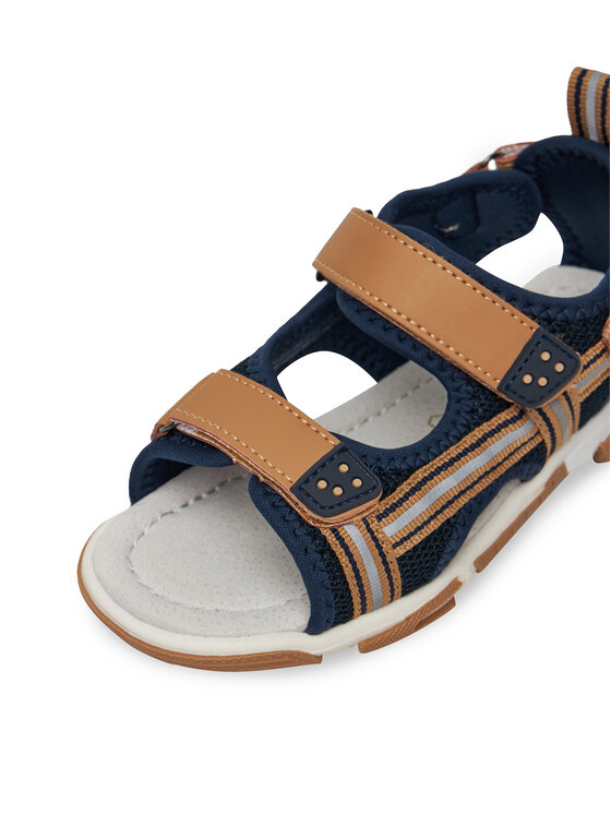 Action Boy Action Boy Sandali CM230627-88(III)CH Mornarsko modra