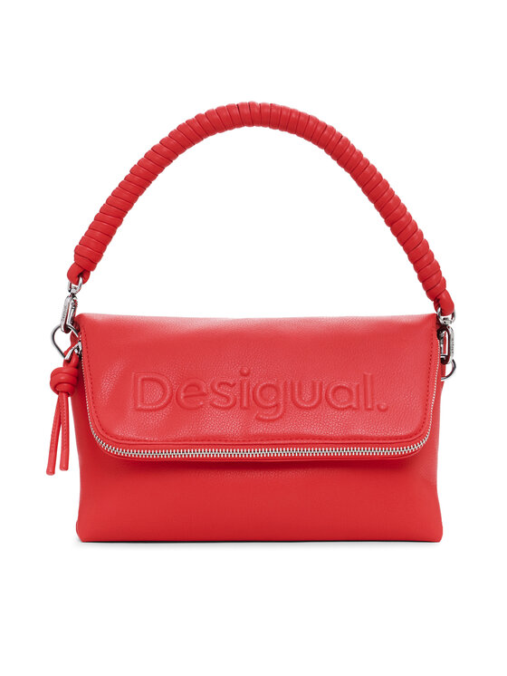Geantă Desigual 25SAXPCD Coral