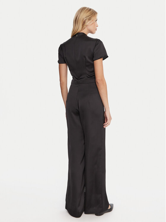 HUGO HUGO Overal Katene-1 50546750 Čierna Regular Fit