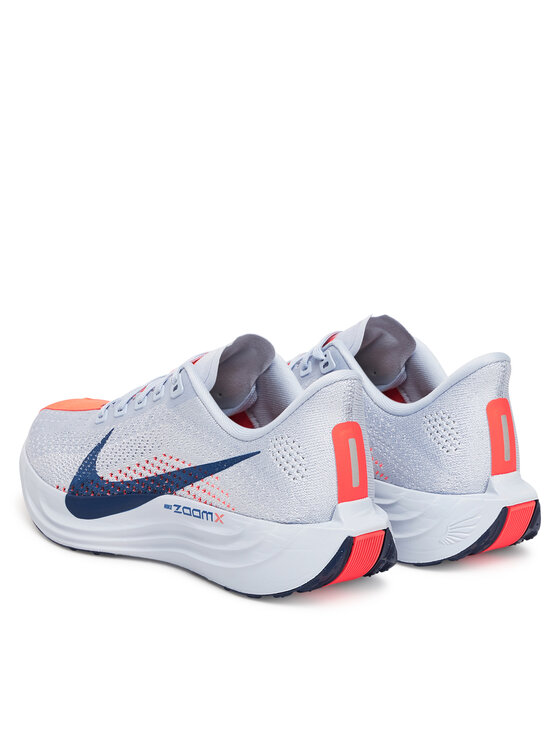 Nike Nike Buty do biegania W Pegasus Plus FQ7261 005 Niebieski