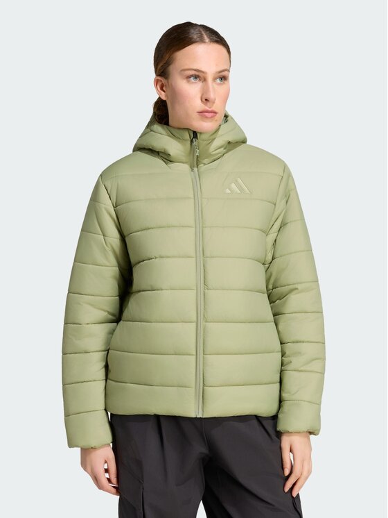 adidas adidas Kurtka wielofunkcyjna 167792 Zielony Regular Fit