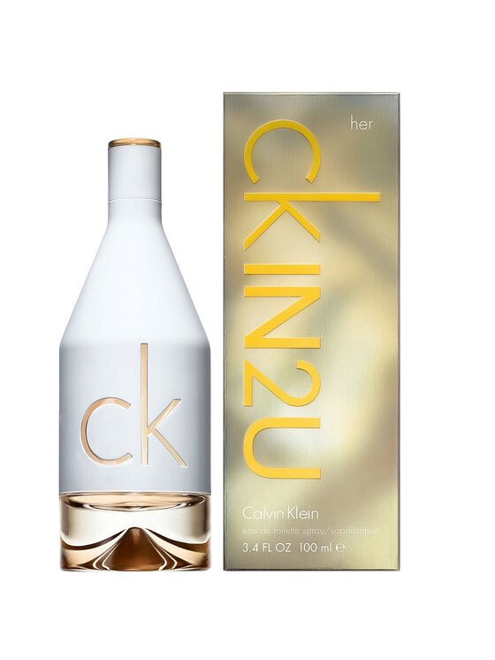 Calvin Klein Calvin Klein In2U Women Woda toaletowa