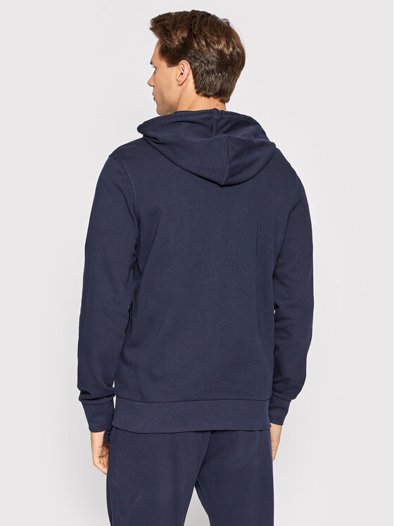 Felpa Core 102.178175 Blu scuro Regular Fit