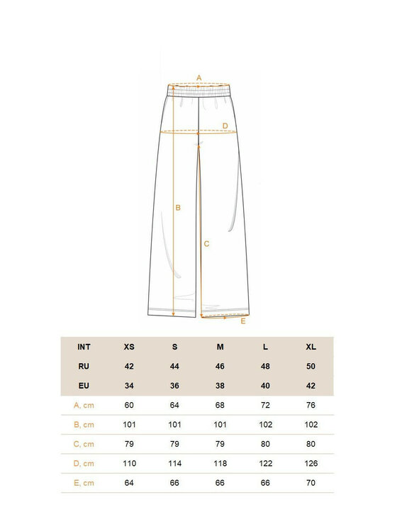 Manii'ta Lacitta Manii'ta Lacitta Spodnie damskie Women's Trousers CAT Czarny Regular Fit
