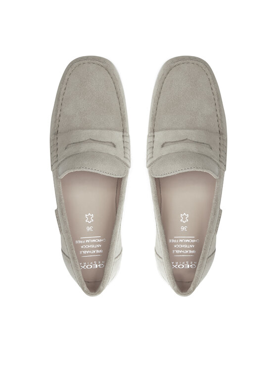 Geox Geox Mocassini J New Fast Boy J826CA 00022 C5014 D Beige