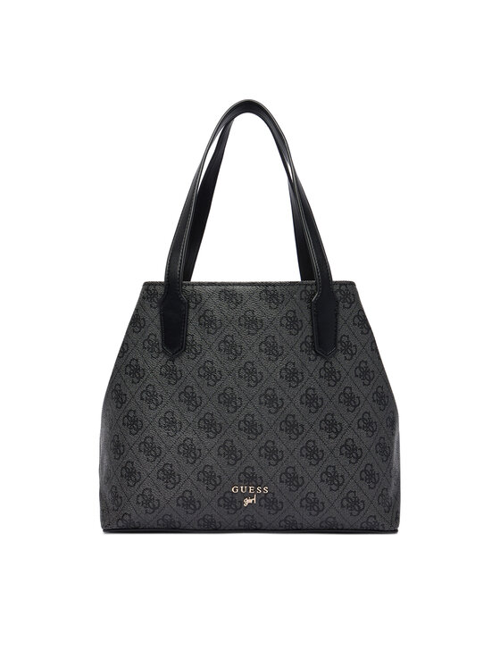 Guess Guess Дамска чанта J5YZ01 WFMF0 Сив