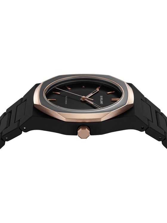 D1 Milano D1 Milano Orologio d1-pcbj35 Nero