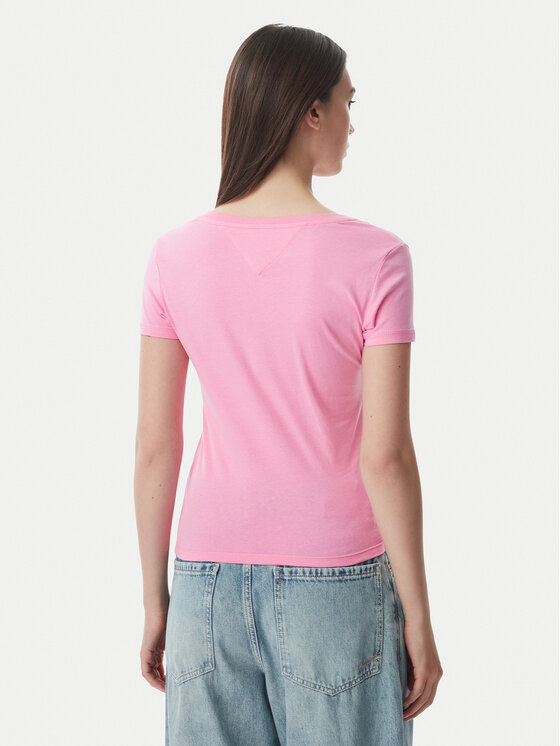 Tommy Jeans Tommy Jeans Set di t-shirt DW0DW21367 Multicolore Slim Fit
