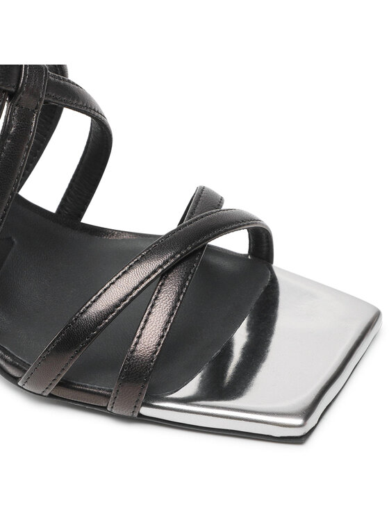 Furla Furla Sandali Sirena YF03FSI-BX0753-0956S-1-004-20-IT-3500 S Črna