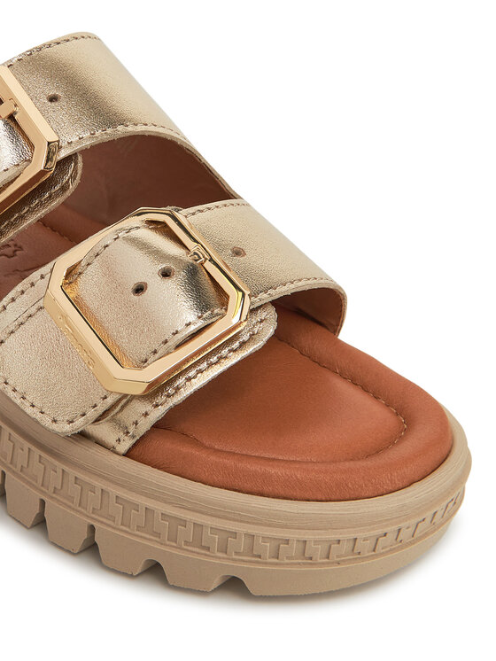 Tamaris Tamaris Ciabatte 1-27202-44 Oro