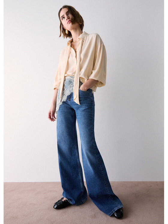 Liu Jo Liu Jo Jeans CF6179D508277097 Azzurro chiaro Regular Fit