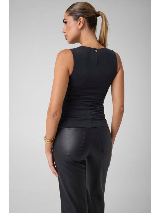Guess Guess Top 184568 Černá Classic Fit