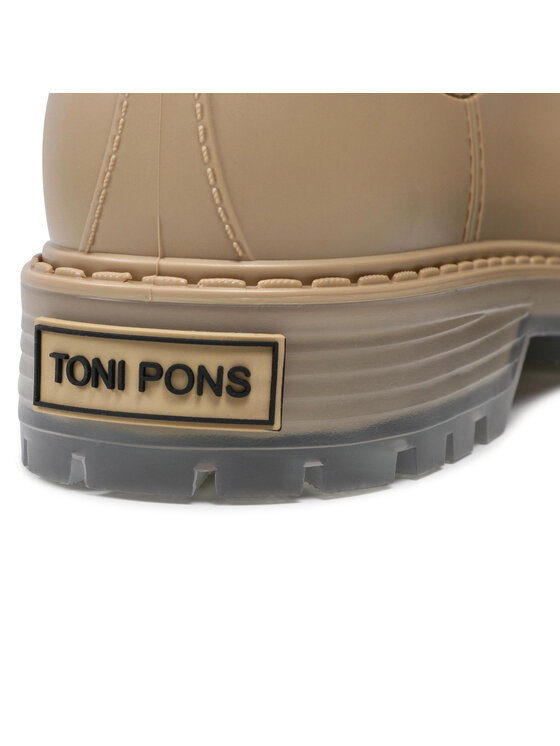 Toni Pons Toni Pons Гумові чоботи Coney Бежевий