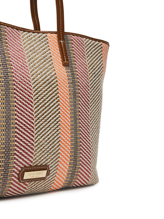 Nine West Nine West Handtasche Lilla3 Braun