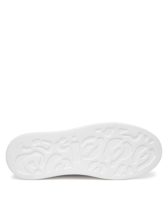 Just Cavalli Just Cavalli Sportcipők 80QA3SBG ZPC20 Fekete