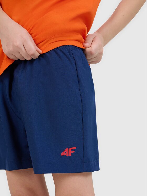 4F 4F Shorts da mare 4FJRMM00UBDSM110-31S Blu