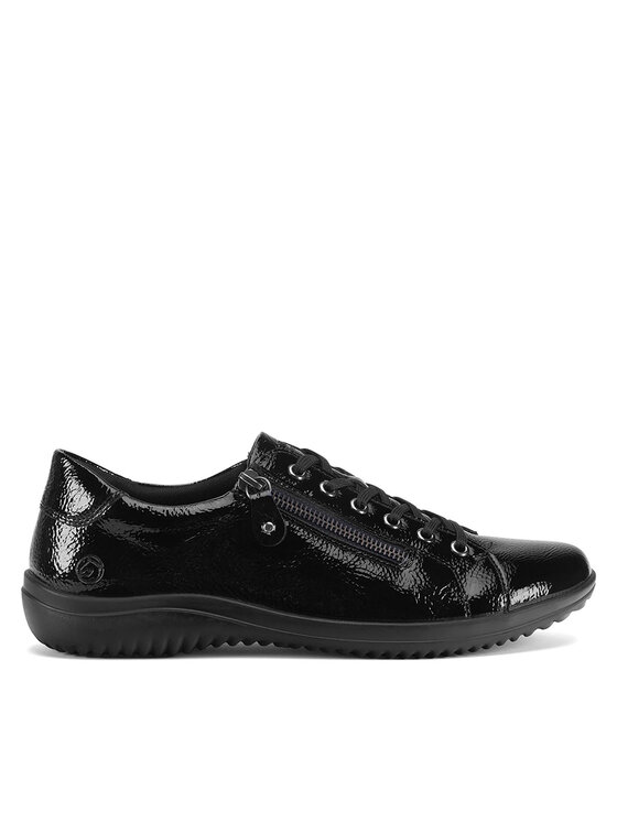 Remonte Scarpe basse D1E03-01 Nero, taglia : 37