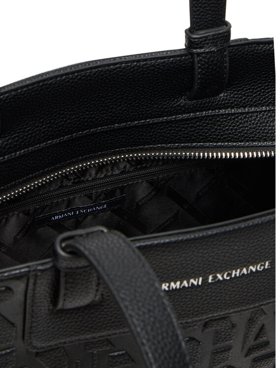 Armani Exchange Armani Exchange Torbica XW001481 AF15774 UC001 Crna