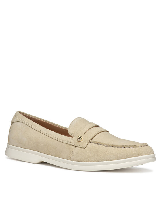 Geox Geox Mocassini D Xand 3 D550ZD 00022 C6738 Beige