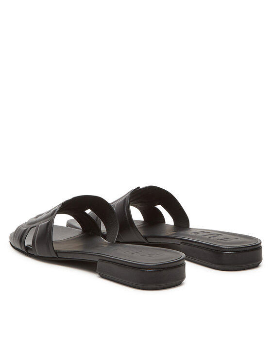 Furla Furla Şlapi Summer YJ34SUM X30000 O6000 Negru