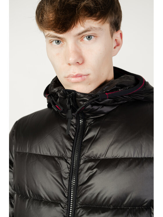 Peuterey Peuterey Kurtka zimowa HONOVA NR 02 Czarny To Fit