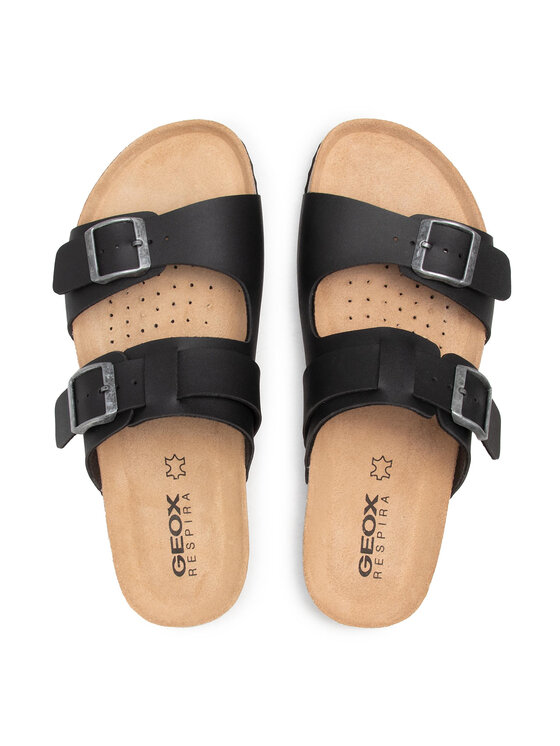 Geox Geox Plätud U Sandal Ghita B U159VB 000EK C9999 Must