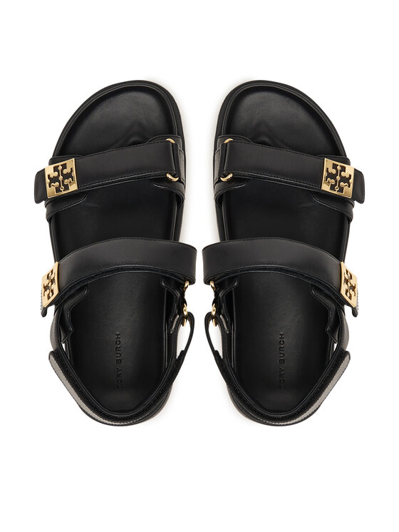 Tory Burch Tory Burch Сандали Mellow Sport 179591 Черен