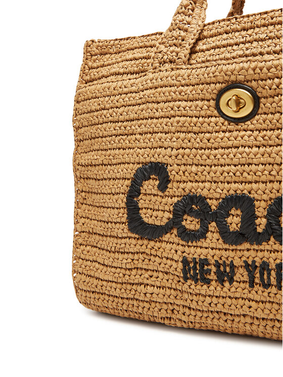 Coach Coach Rankinė CAM71 Smėlio