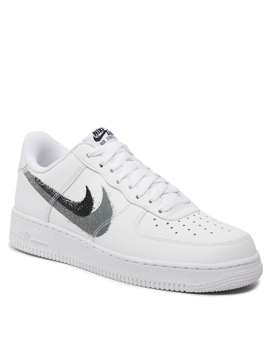 Nike Nike Laisvalaikio batai Air Force 1 '07 FD0660 100 Balta